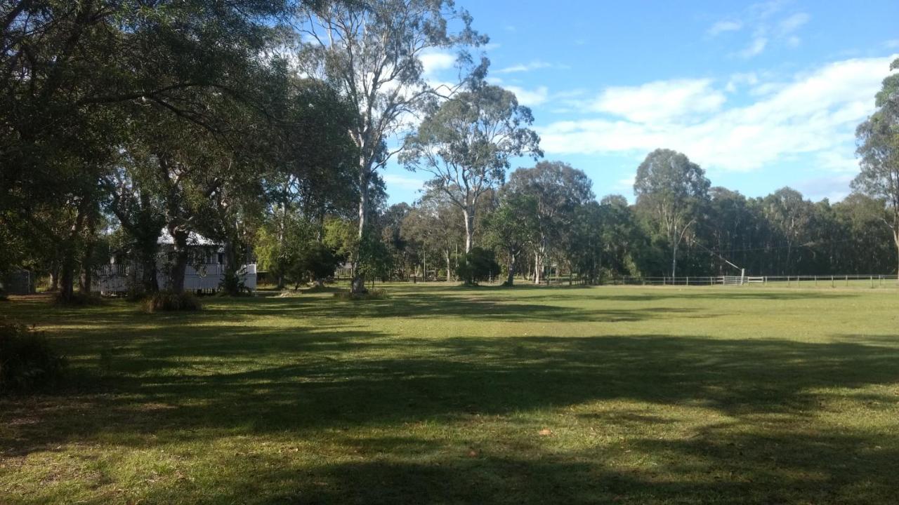 Lake Weyba Noosa Lodge & Kangaroos 佩里吉安比奇 外观 照片