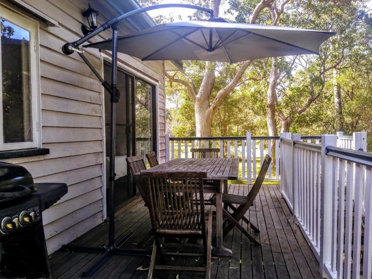 Lake Weyba Noosa Lodge & Kangaroos 佩里吉安比奇 外观 照片